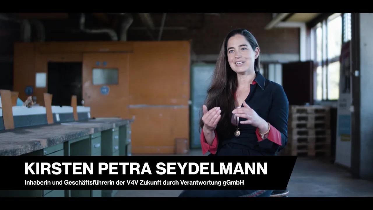 V4V Vorstellung Kirsten Petra Seydelmann